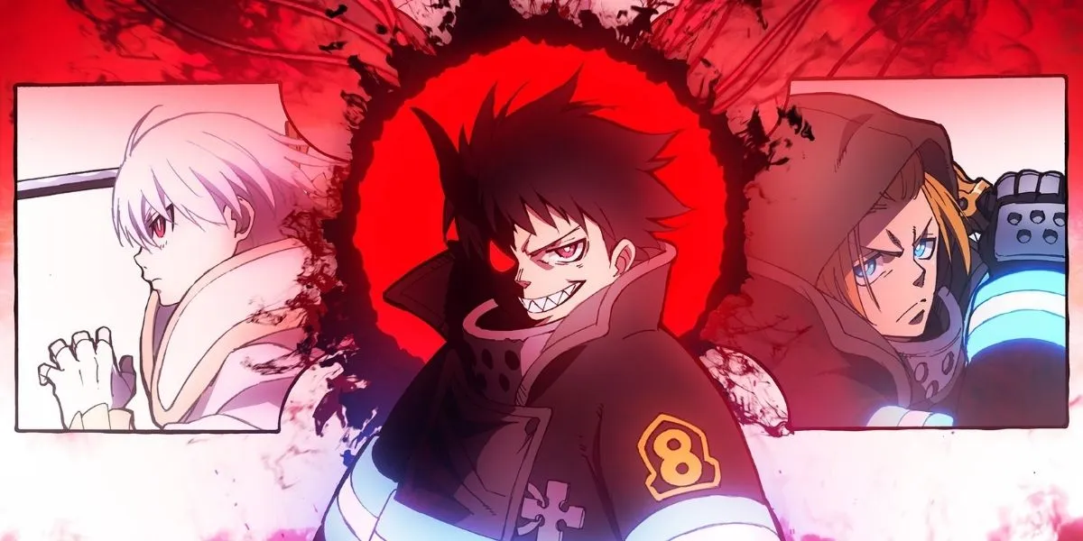 Synopsis of Anime 'FIRE FORCE SEASON 3' Along with Interesting Facts