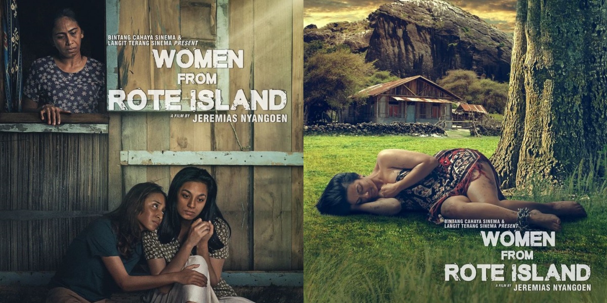 Synopsis of the Film 'WOMEN FROM ROTE ISLAND', the Sad Story of