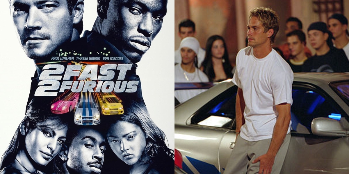 Synopsis of the Film 2 FAST AND 2 FURIOUS (2003), Brian's Action Returning to the Criminal Racing World in Miami