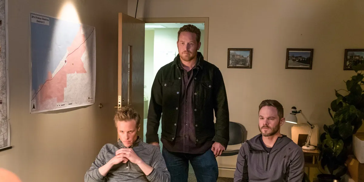 Synopsis of the Movie ACTS OF VIOLENCE Airing on TV Tonight, Monday, November 17, 2025 at 11:00 PM