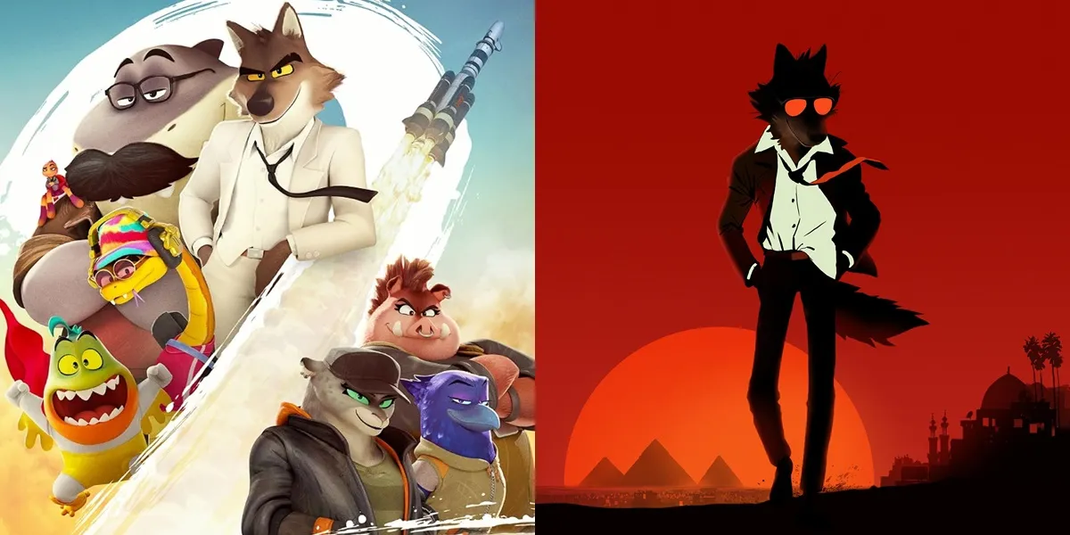 Synopsis of the Animated Film BAD GUYS 2: A New Mission Faced by the Female Criminal Gang
