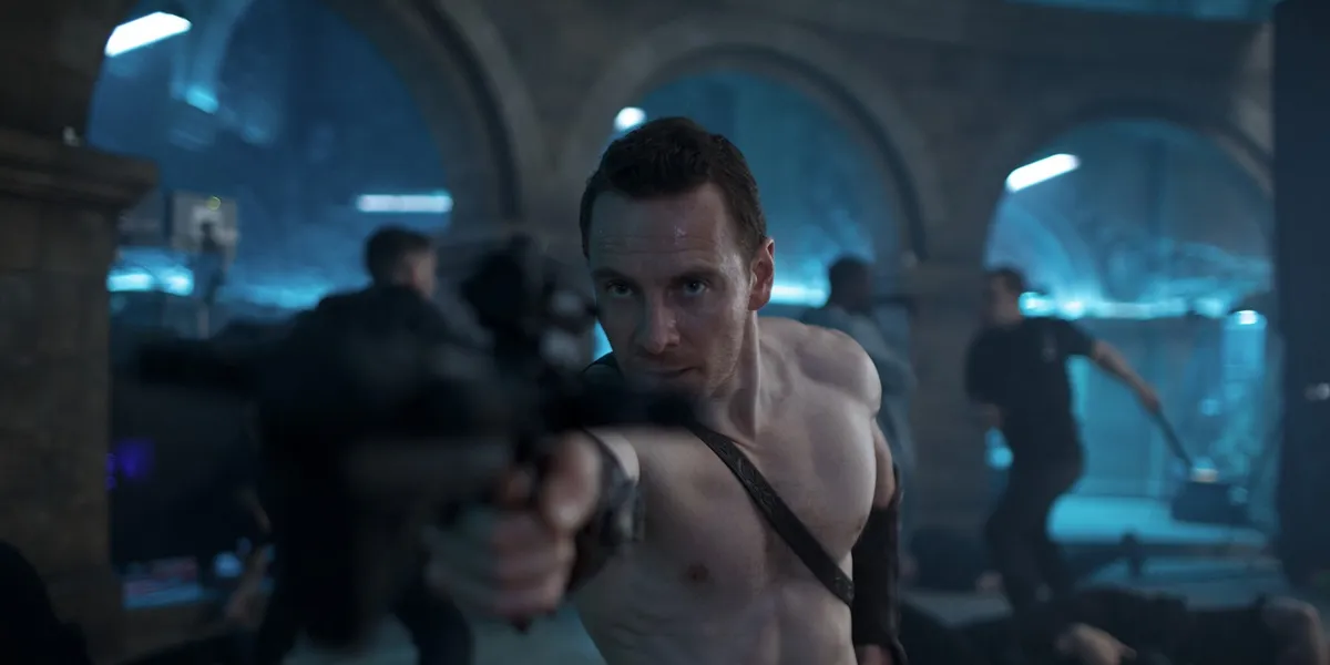 Synopsis of the film ASSASSIN'S CREED airing on TV tonight, Thursday, January 8, 2026 at 9:00 PM