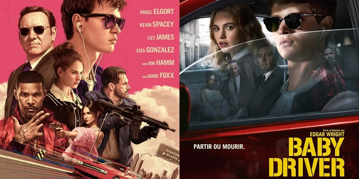 Synopsis of the Film BABY DRIVER Airing on TV Tonight, Monday, August 11, 2025 at 21:00
