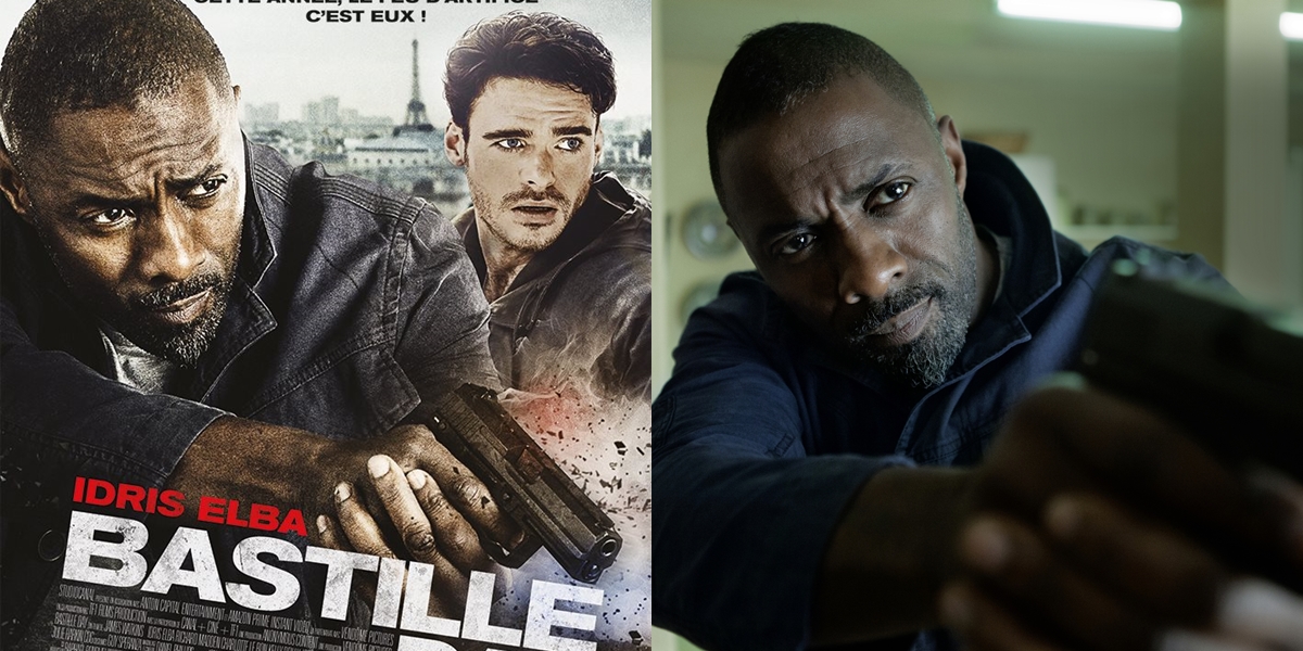 Synopsis of the Film BASTILLE DAY (2016), a Story of a Bombing Conspiracy in Paris Full of Thrilling Action