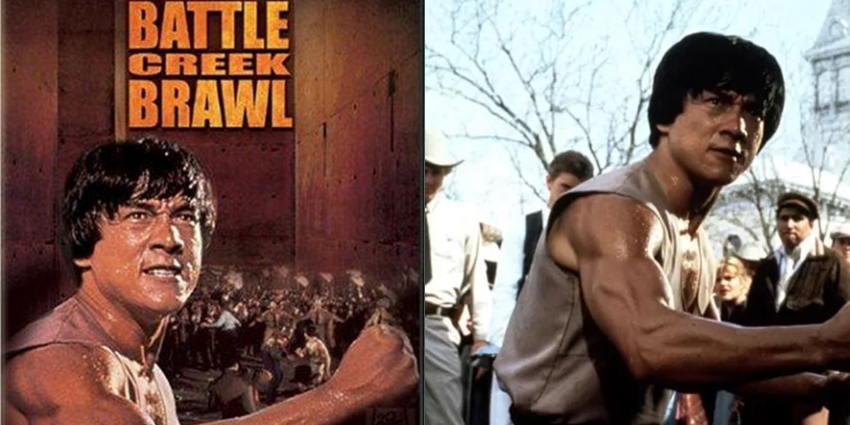 Synopsis of the Film BATTLE CREEK BRAWL (1980), Jackie Chan's First Kungfu Film in Hollywood