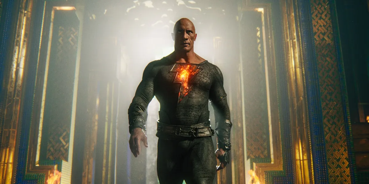 Synopsis of the Film BLACK ADAM, Friday, February 20, 2026 at 01:30 WIB