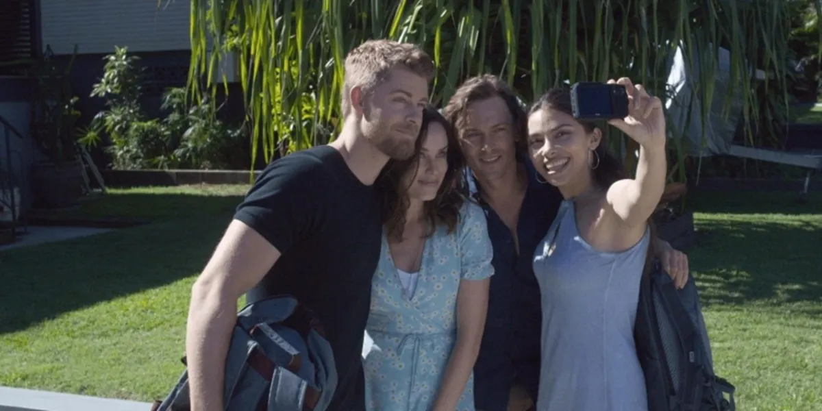 Synopsis of the Film BLACK WATER: ABYSS Airing on TV Tonight, Monday, December 22, 2025 at 11:00 PM