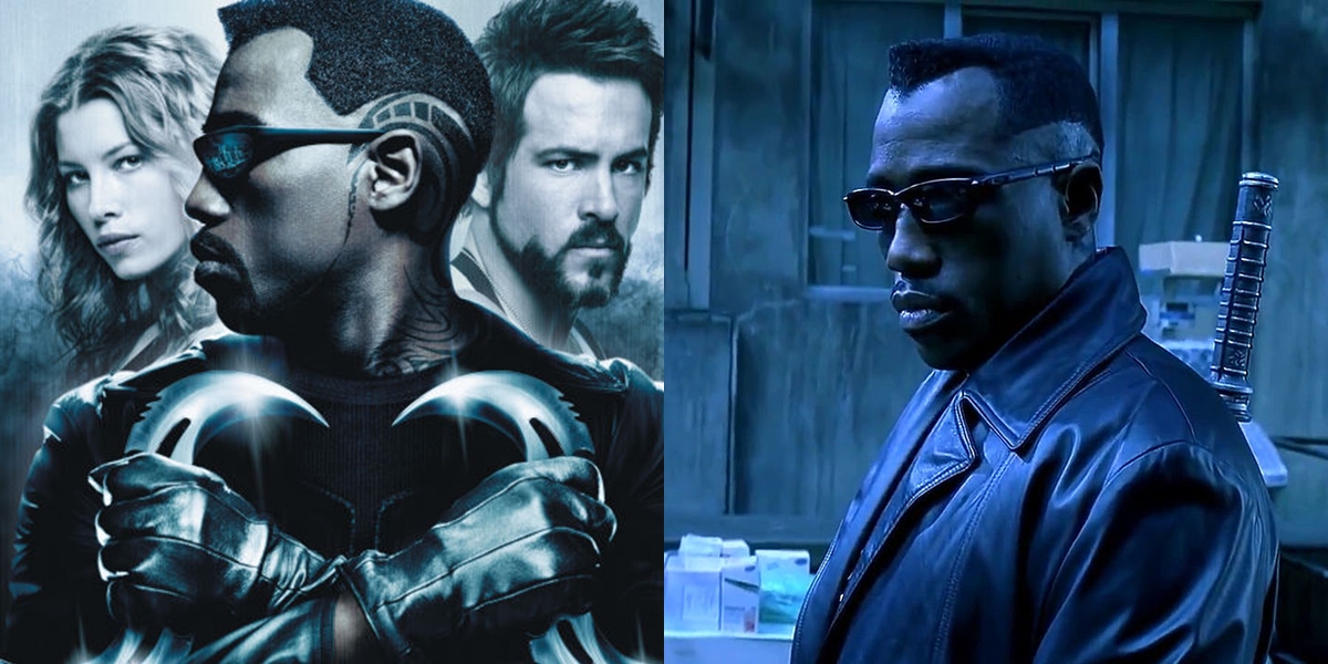 Synopsis of the Film BLADE: TRINITY (2004), Blade's Continuing Story to Fight the Strongest Dracula in the World