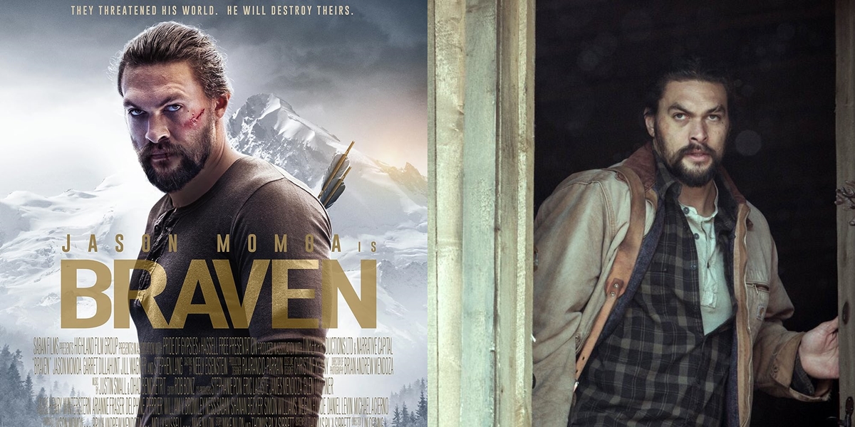 Synopsis of the Film BRAVEN (2018), the Story of a Military Veteran Father Protecting His Family from Dangerous Drug Criminals