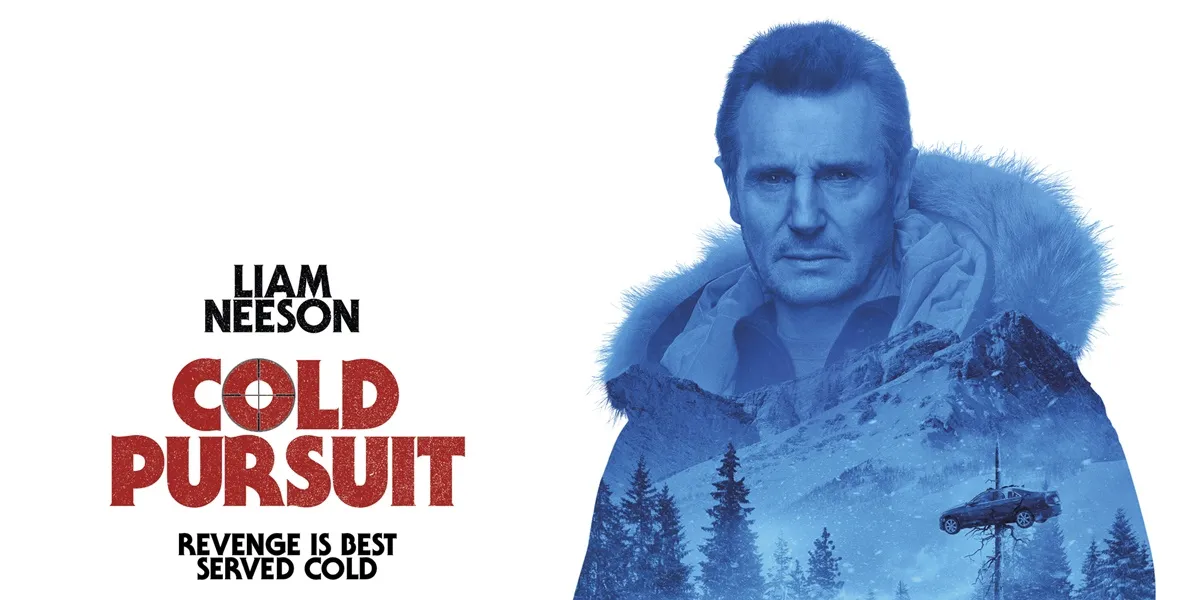 Synopsis of the film COLD PURSUIT airing on TV tonight, Tuesday, August 12, 2025 at 11:00 PM