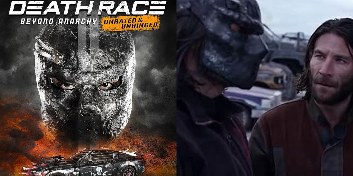 Synopsis of the Film DEATH RACE: BEYOND ANARCHY (2018), A Sequel with Thrilling Racing Madness