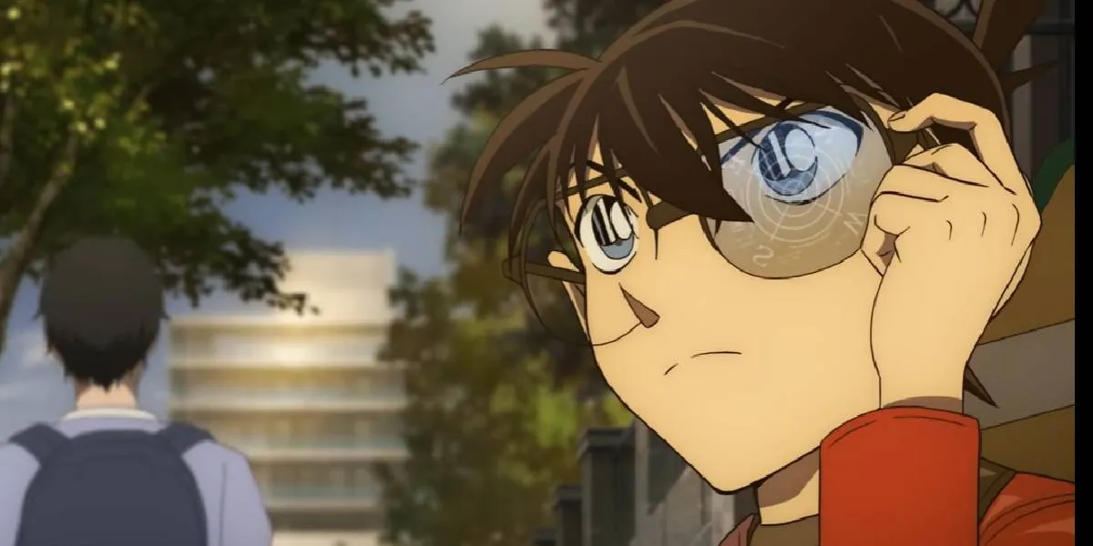  Sinopsis Film DETECTIVE CONAN: THE FALLEN ANGEL OF THE HIGHWAYS 