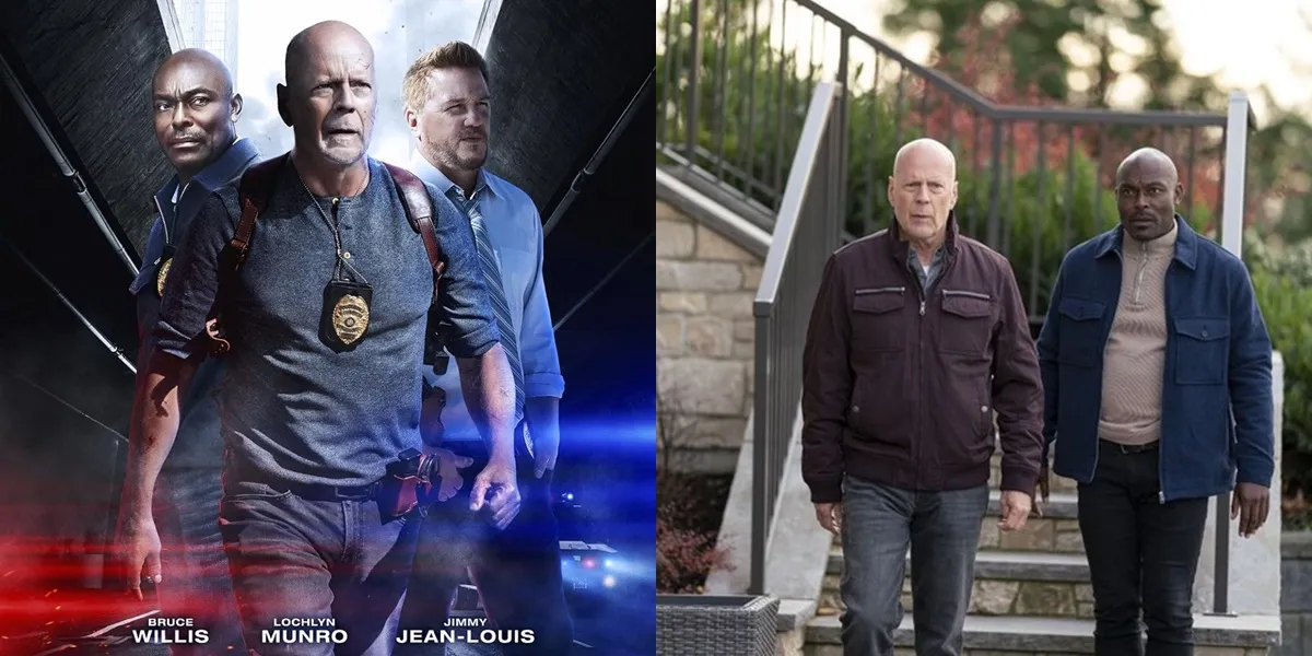 Synopsis of the Film DETECTIVE KNIGHT: ROGUE Airing on TV Friday, August 1, 2025, at 9:00 PM, Bruce Willis Gunfight