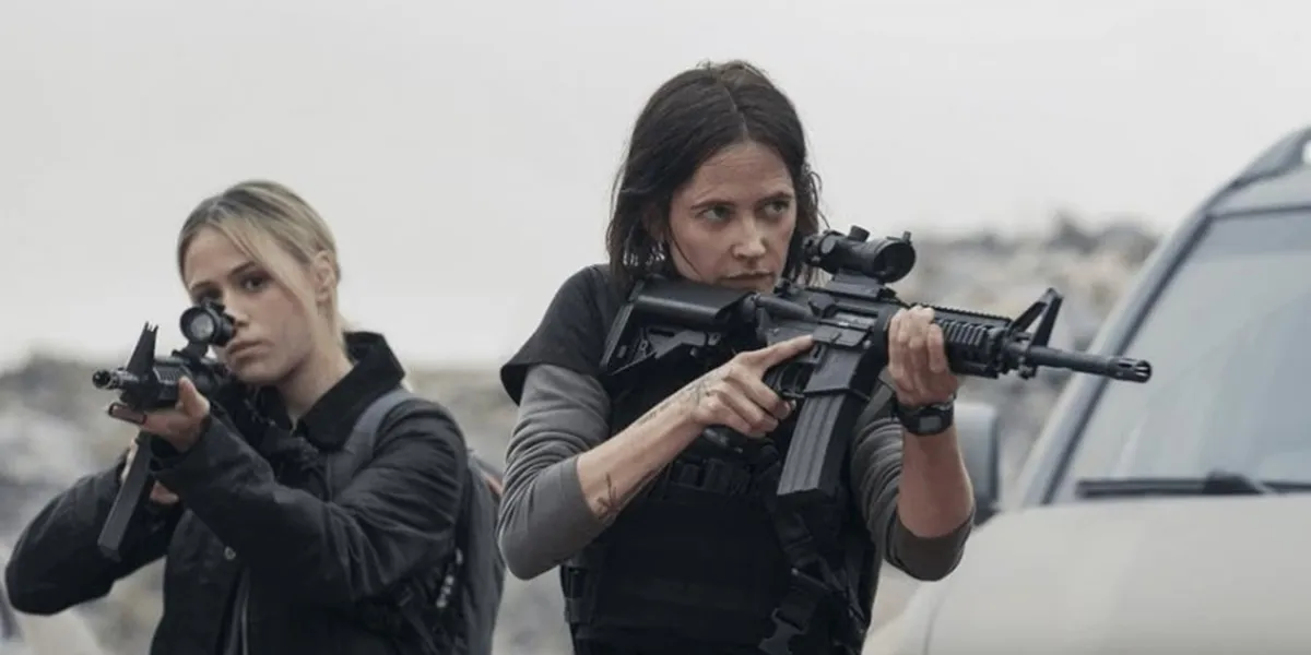 Synopsis of the Film DIRTY ANGELS Airing on TV Tonight, Tuesday, September 30, 2025 at 21:00
