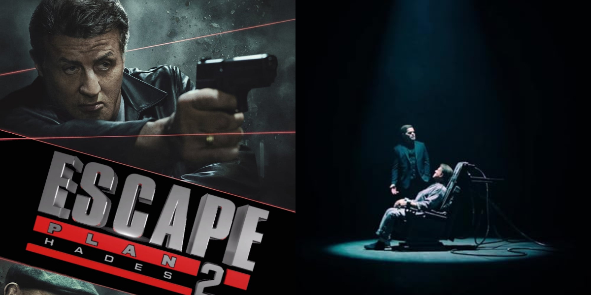 Synopsis of the Movie 'ESCAPE PLAN 2: HADES', A Must-Watch Thrilling Action Film