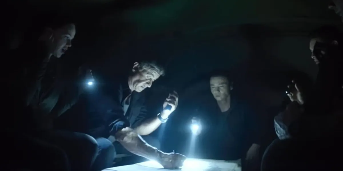 Synopsis of the Film ESCAPE PLAN: THE EXTRACTORS Airing on TV Tonight, Wednesday, September 3, 2025, at 9:00 PM