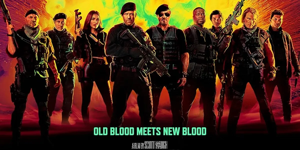 Synopsis of the film EXPEND4BLES airing on TV tonight, Sunday, August 17, 2025 at 21:00