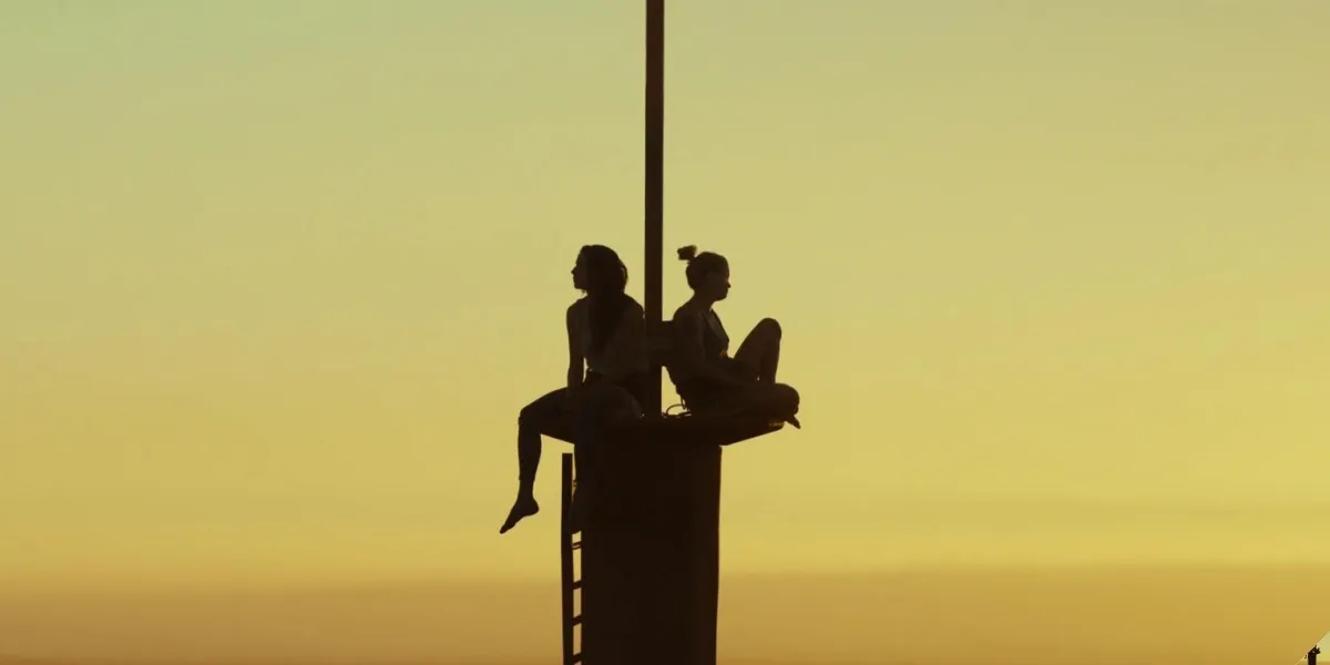 Synopsis of the Film FALL Airing Tonight, Saturday, October 11, 2025 at 9:00 PM