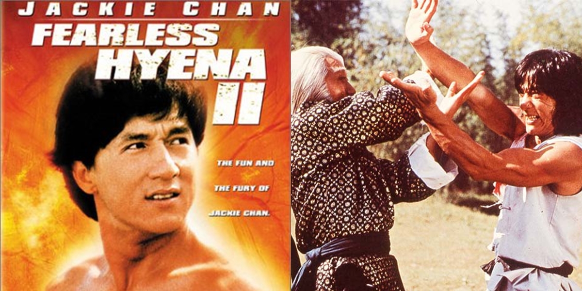 Synopsis of the film FEARLESS HYENA 2 (1983), Young Kung Fu Expert Seeks Revenge for the Death of His Grandfather