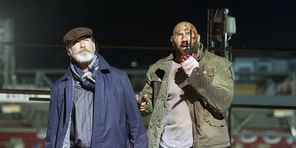 Synopsis of the Film FINAL SCORE Airing on TV Tonight, Wednesday, November 5, 2025 at 11:00 PM