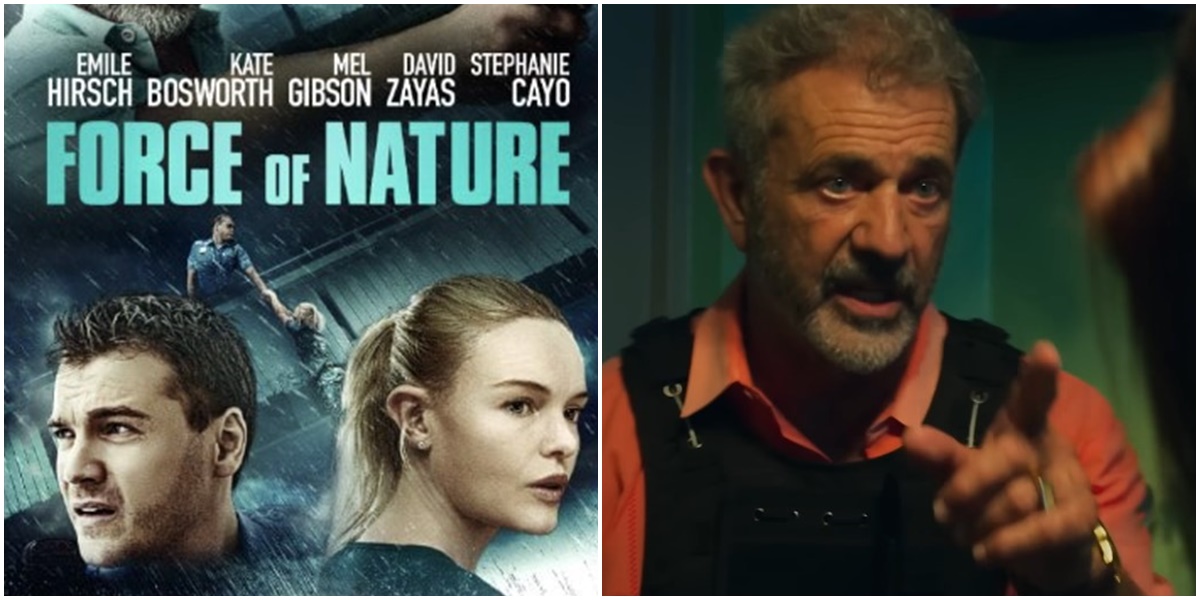 Synopsis of the Film FORCE OF NATURE, The Secrets Behind the Theft Case During the Storm and the Rising Tension