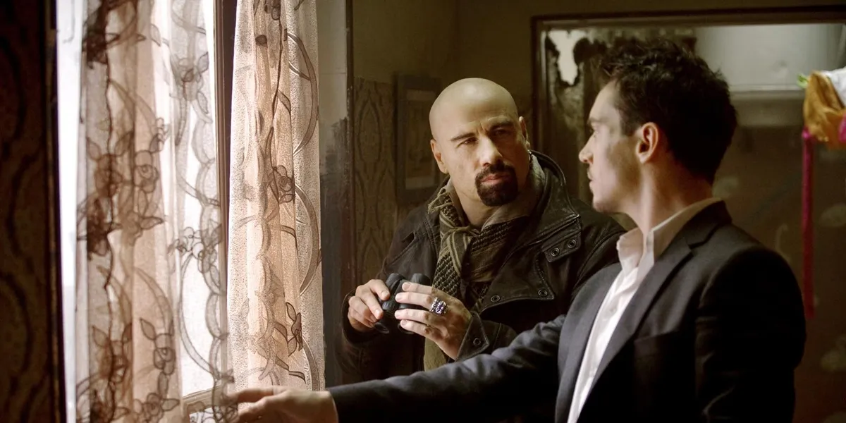 Synopsis of the Film FROM PARIS WITH LOVE Airing on TV Tonight, Tuesday, November 25, 2025 at 11:00 PM