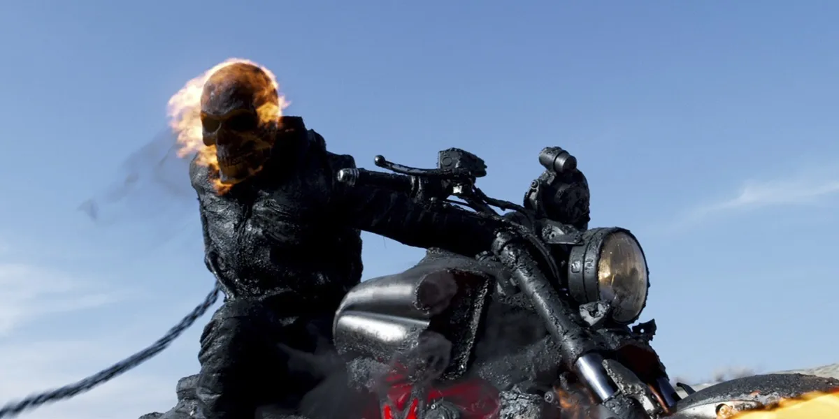 Synopsis of the film GHOST RIDER: SPIRIT OF VENGEANCE airing on TV tonight, Monday, November 3, 2025, at 21:00
