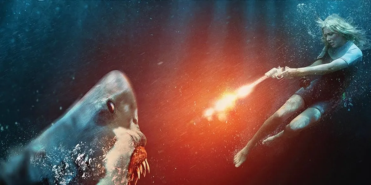 Sinopsis Film GREAT WHITE yang Tayang di TV Malam Ini, Sabtu 6 September 2025 Jam 23.00