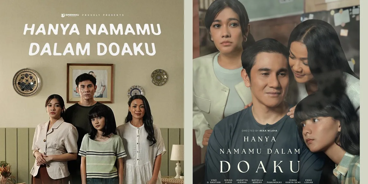 Synopsis of the Film ONLY YOUR NAME IN MY PRAYER, Raising the Touching Story of a Family Fighting ALS