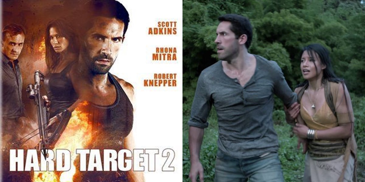 Synopsis of the Film HARD TARGET 2 (2016), An Action Story in the Exotic Forests of Southeast Asia