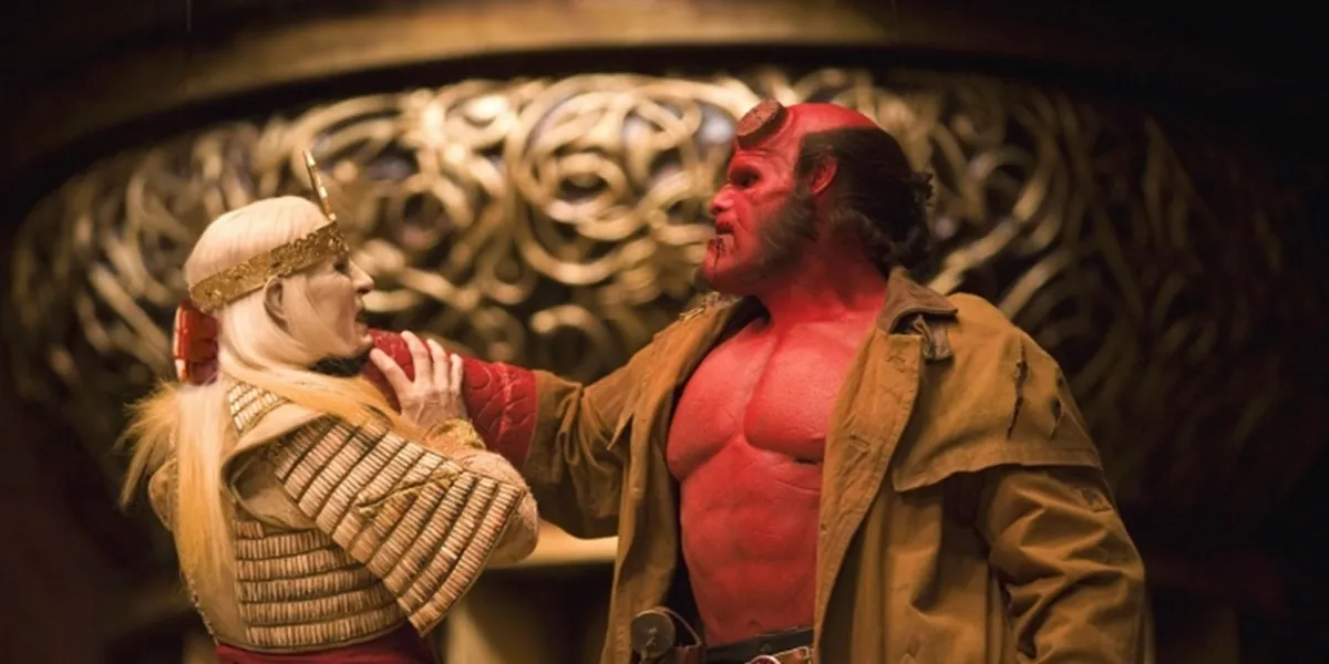 Synopsis of the Film HELLBOY II: THE GOLDEN ARMY Airing Tonight, October 28, 2025
