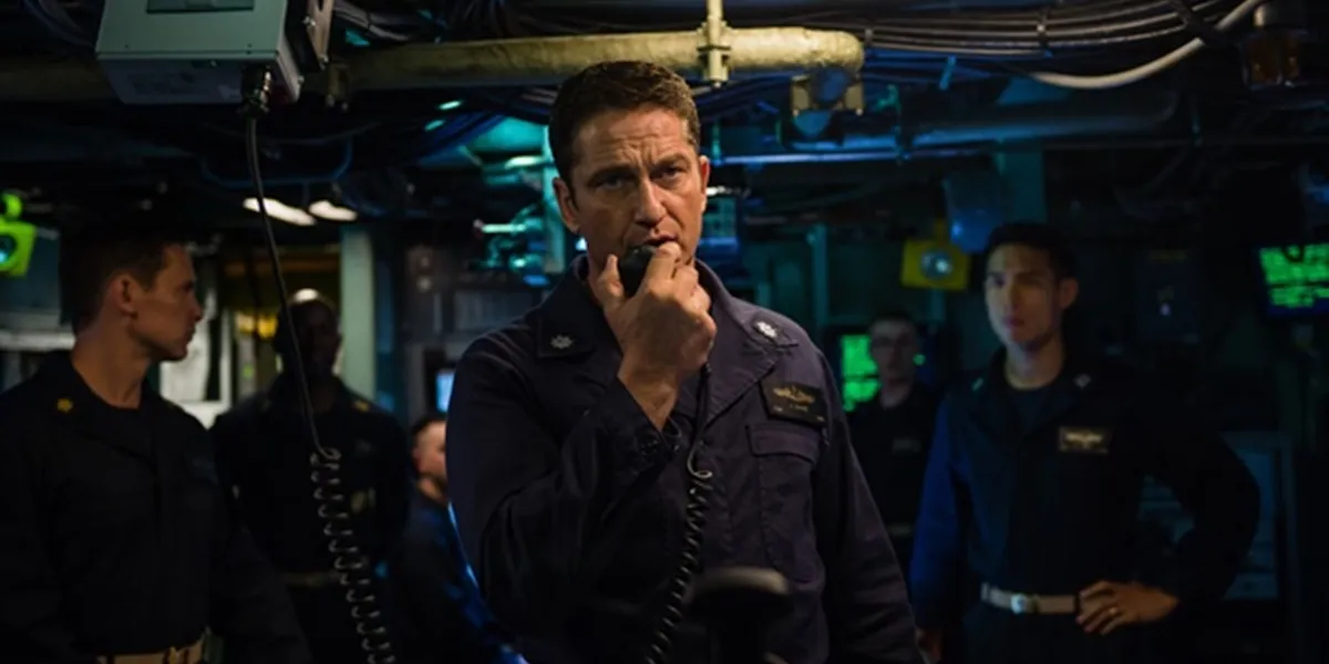 Synopsis of the Film HUNTER KILLER, Airing Tuesday, May 12, 2026, at 21:00 WIB