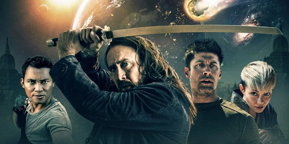 Synopsis of the Movie JIU JITSU Airing on TV Tonight, Thursday, December 18, 2025 at 11:00 PM