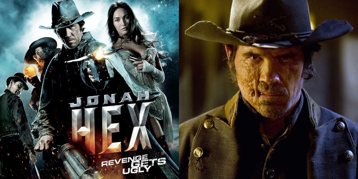 Synopsis of the Film JONAH HEX (2010), a Tale of Ruthless Bounty Hunter and Beautiful Woman in Foiling Crimes