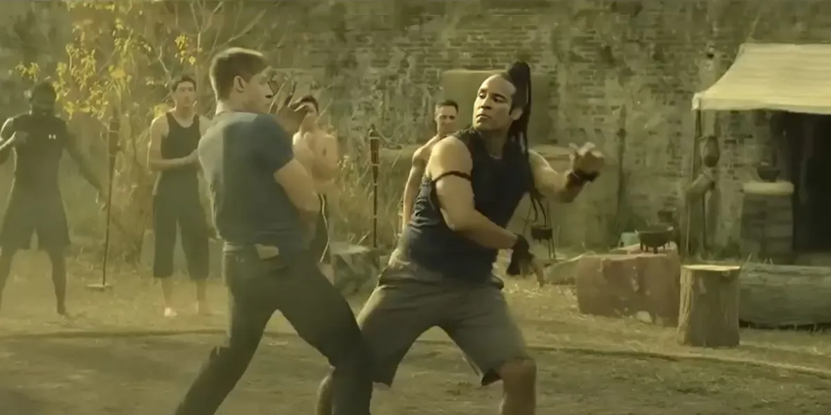 Synopsis of the Film KICKBOXER VENGEANCE Airing Tonight on TV, Thursday, September 25, 2025 at 11:00 PM