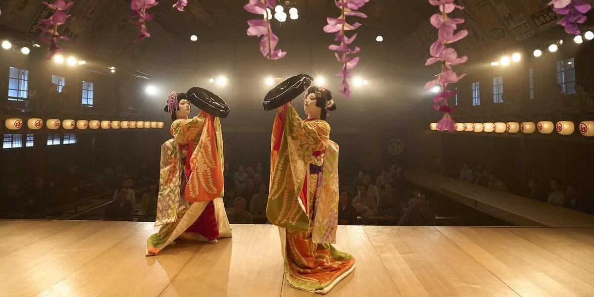 Synopsis of the Film KOKUHO: When a Yakuza Child Experiences an Emotional Inner Struggle