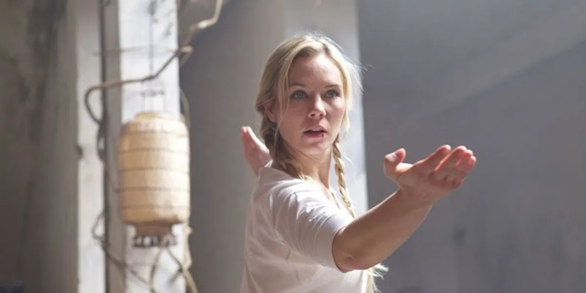 Synopsis of the Film LADY BLOODFIGHT Airing Tonight, Friday, October 10, 2025 at 11:00 PM WIB