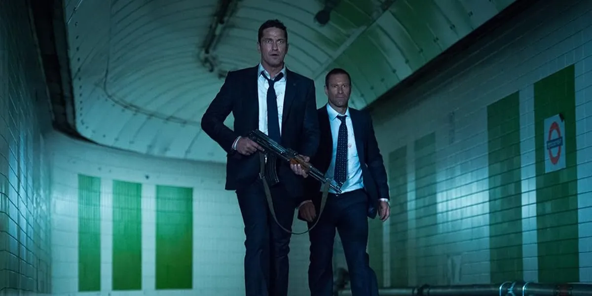 Synopsis of the Film LONDON HAS FALLEN, Airing Tuesday, March 3, 2026 at 21:30 WIB