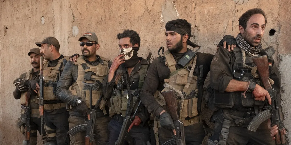 Synopsis of the Film MOSUL Airing on TV Tonight, Saturday, November 15, 2025 at 11:00 PM