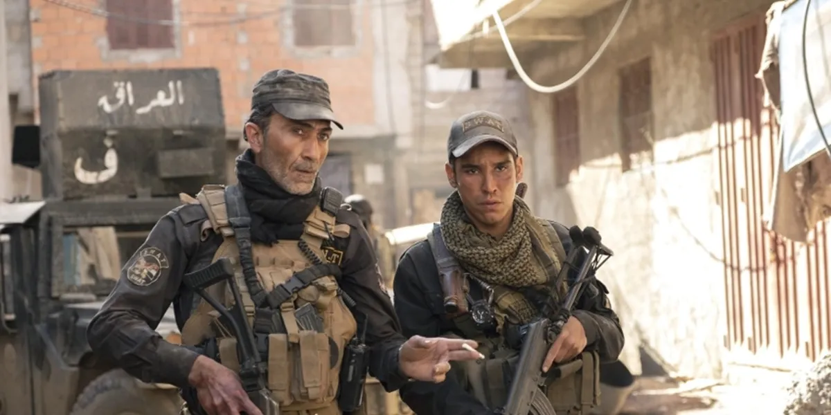 Synopsis of the Film MOSUL Airing on TV Tonight, Wednesday, September 24, 2025 at 11:00 PM