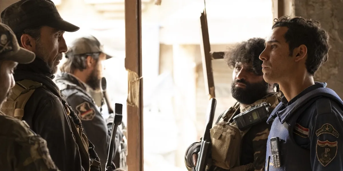 Synopsis of the Film MOSUL Airing on TV Tonight, Wednesday, January 7, 2026 at 11:00 PM