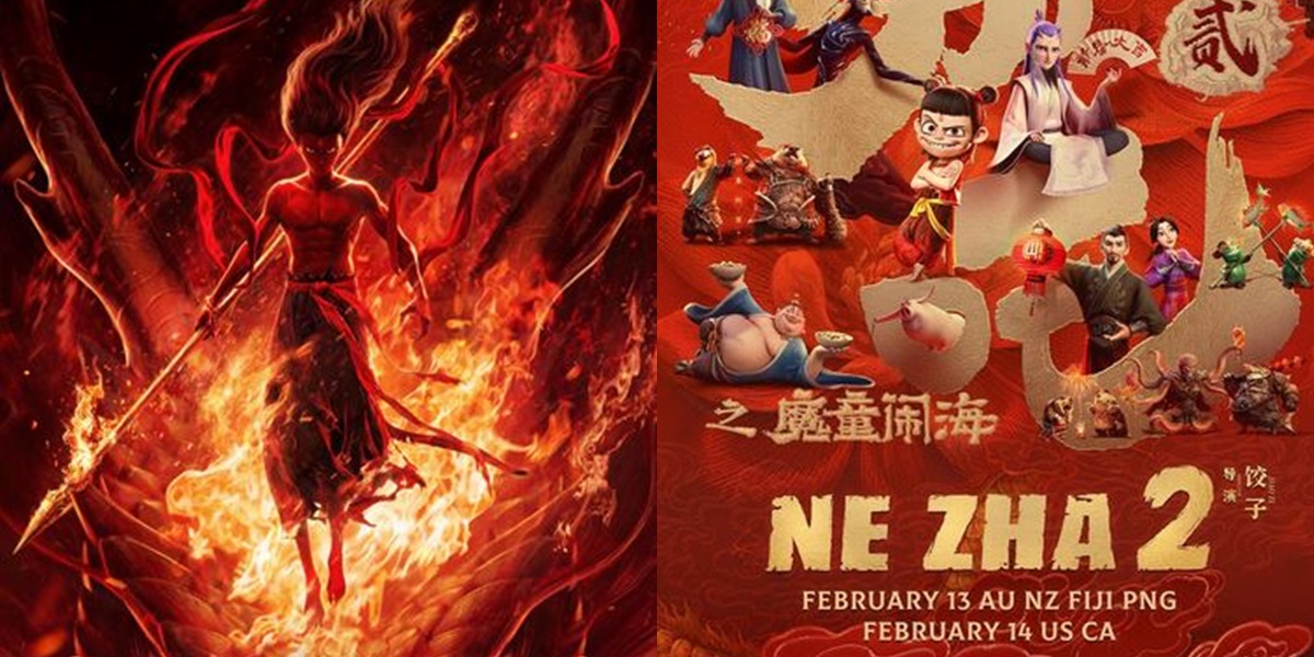 Synopsis of the Film 'NE ZHA 2', When Will It Be Released in Indonesia?