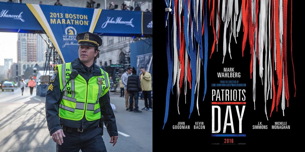 Synopsis of the Film 'PATRIOTS DAY', Tracing the Tense Events of the Boston Marathon Bombing