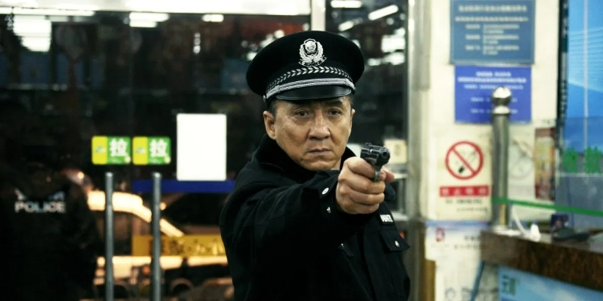 Synopsis of the Film POLICE STORY: LOCKDOWN Airing on TV Tonight, Friday, September 26, 2025 at 21:00