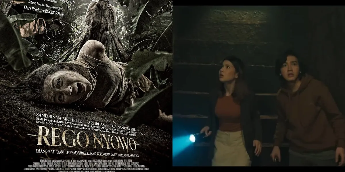 Synopsis of the Film REGO NYOWO, A Horror Story Set in Malang City
