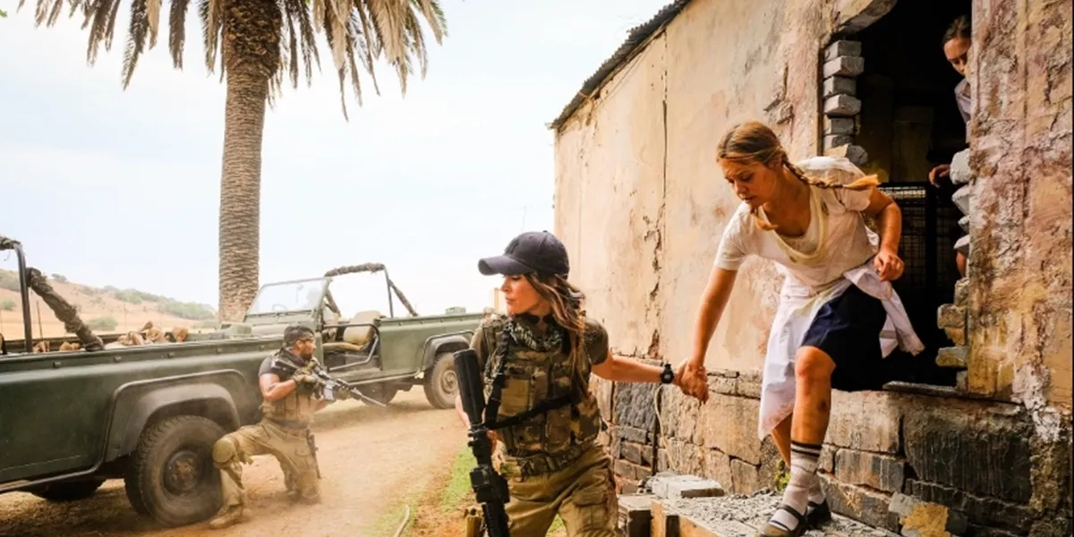 Synopsis of the Film ROGUE Airing on TV Tonight, Tuesday, September 30, 2025 at 11:00 PM