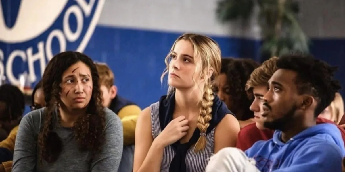 Synopsis of the Film RUN HIDE FIGHT Airing on TV Tonight, Friday, November 7, 2025 at 9:00 PM