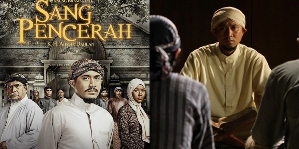 Synopsis of the Film SANG PENCERAH (2010) Complete with Cast List and Explanations