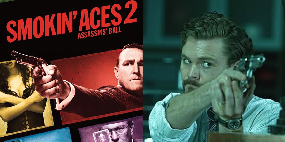 Synopsis of the Movie SMOKIN' ACES 2 ASSASSINS BALL (2010), The Story of an FBI Analyst Who Becomes a Target for Assassination