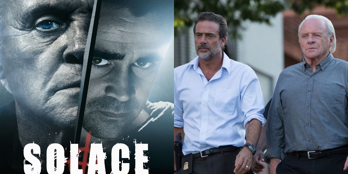 Synopsis of the Film SOLACE (2015), the Story of a Forensic Expert Battling a Genius Psychopath to Uncover Serial Murders